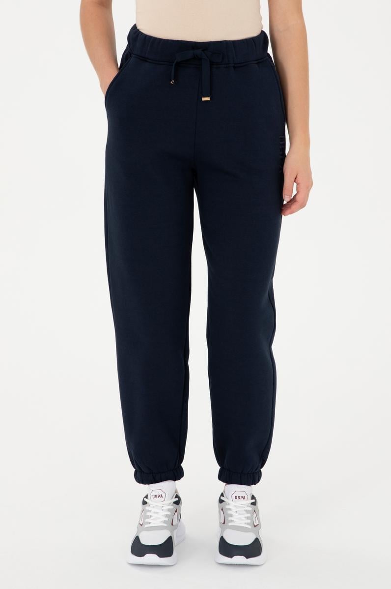 Kadın Lacivert Eşofman Altı