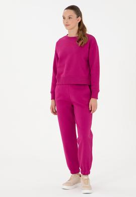 Kadın Fuşya Eşofman Altı - 50294753070