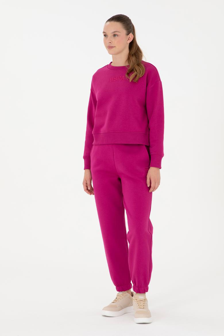 Kadın Fuşya Eşofman Altı - 50294753070