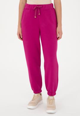 Kadın Fuşya Eşofman Altı - 50294753070