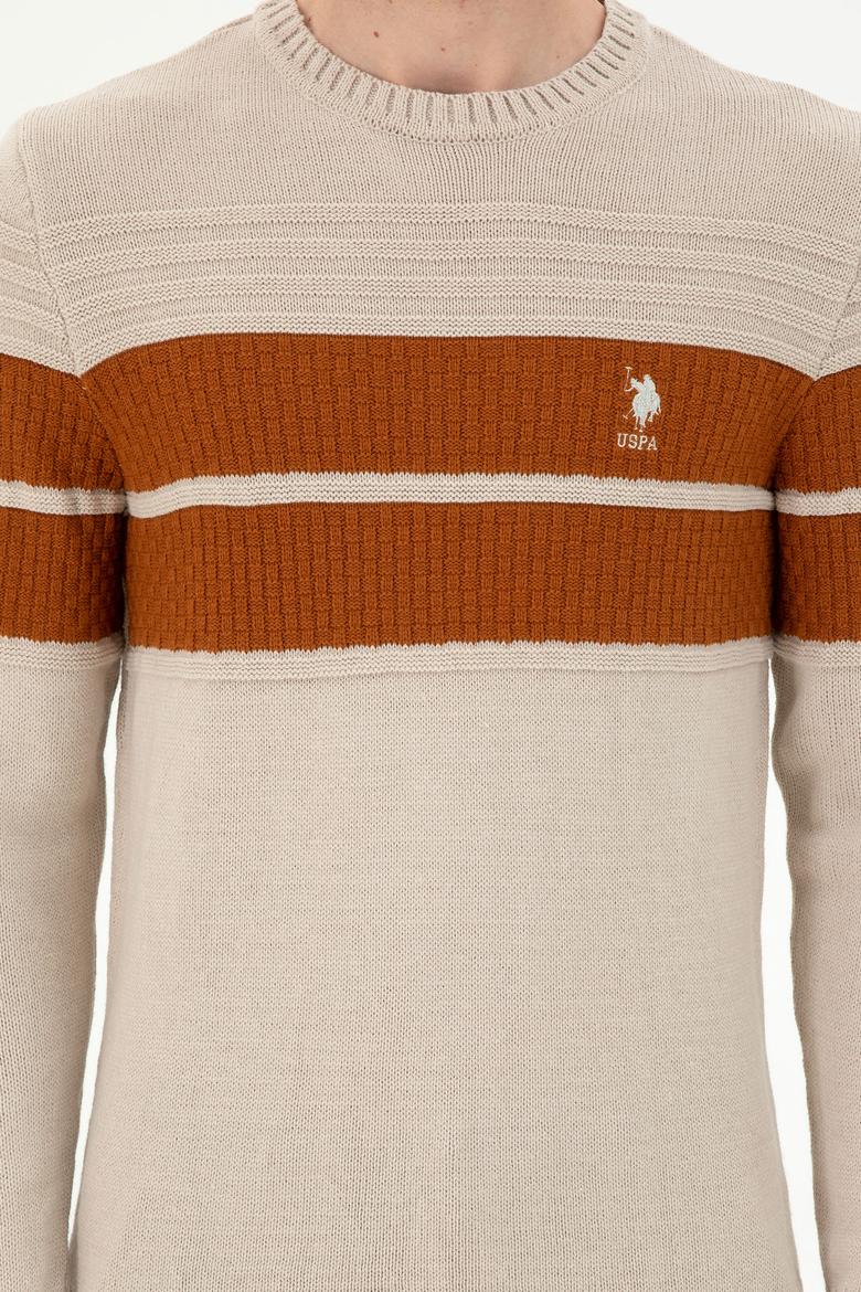 Erkek Taş Melanj Kazak - 50293041026