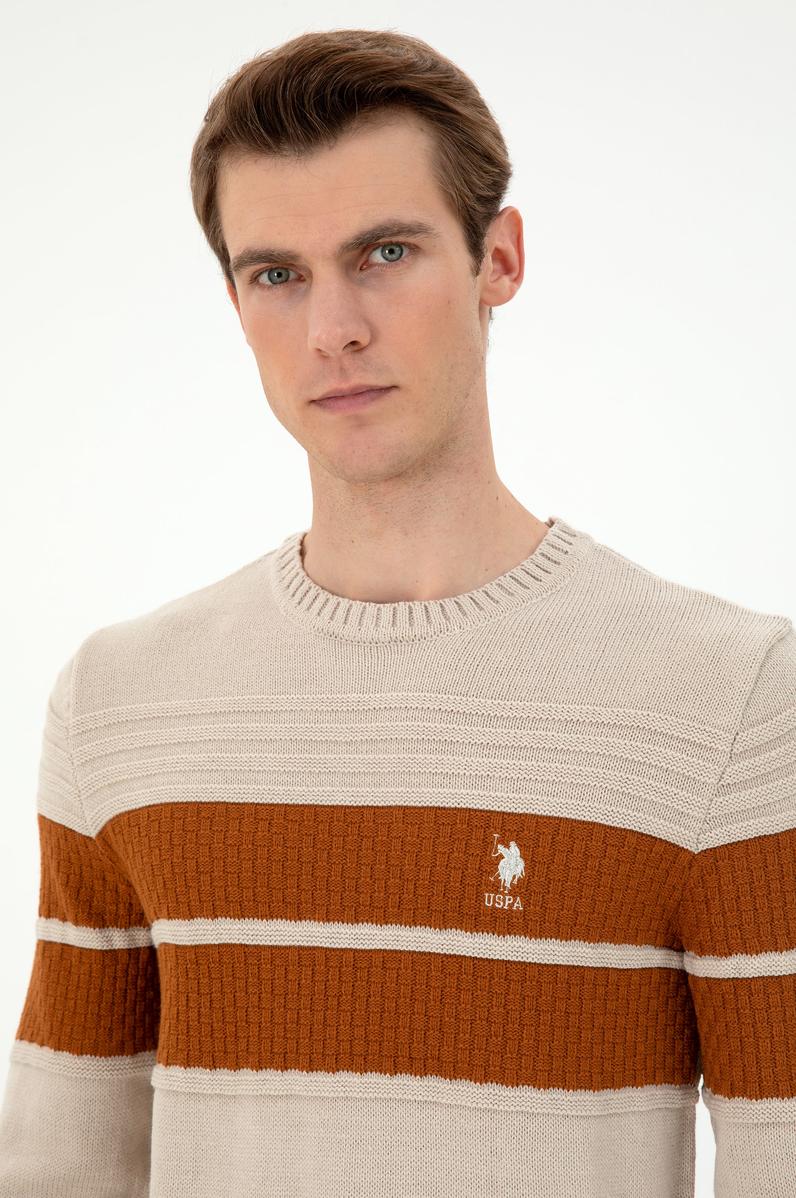 Erkek Taş Melanj Kazak