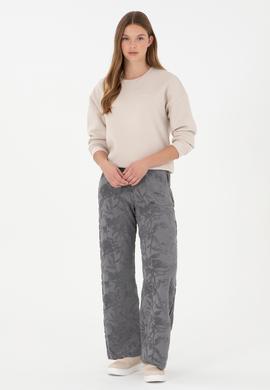 Kadın Gri Eşofman Altı - 50294639024