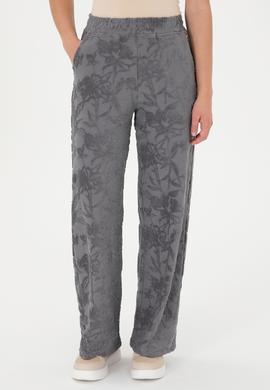 Kadın Gri Eşofman Altı - 50294639024