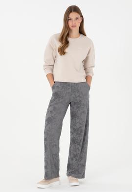 Kadın Gri Eşofman Altı - 50294639024