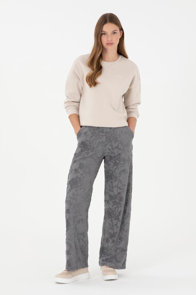 Kadın Gri Eşofman Altı - 50294639024