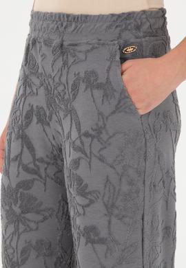 Kadın Gri Eşofman Altı - 50294639024