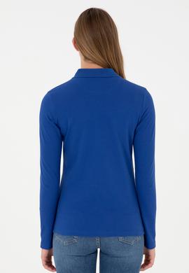 Kadın Saks Basic Sweatshirt - 50289541078