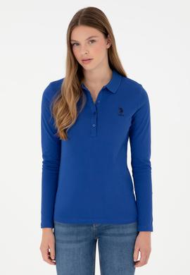 Kadın Saks Basic Sweatshirt - 50289541078