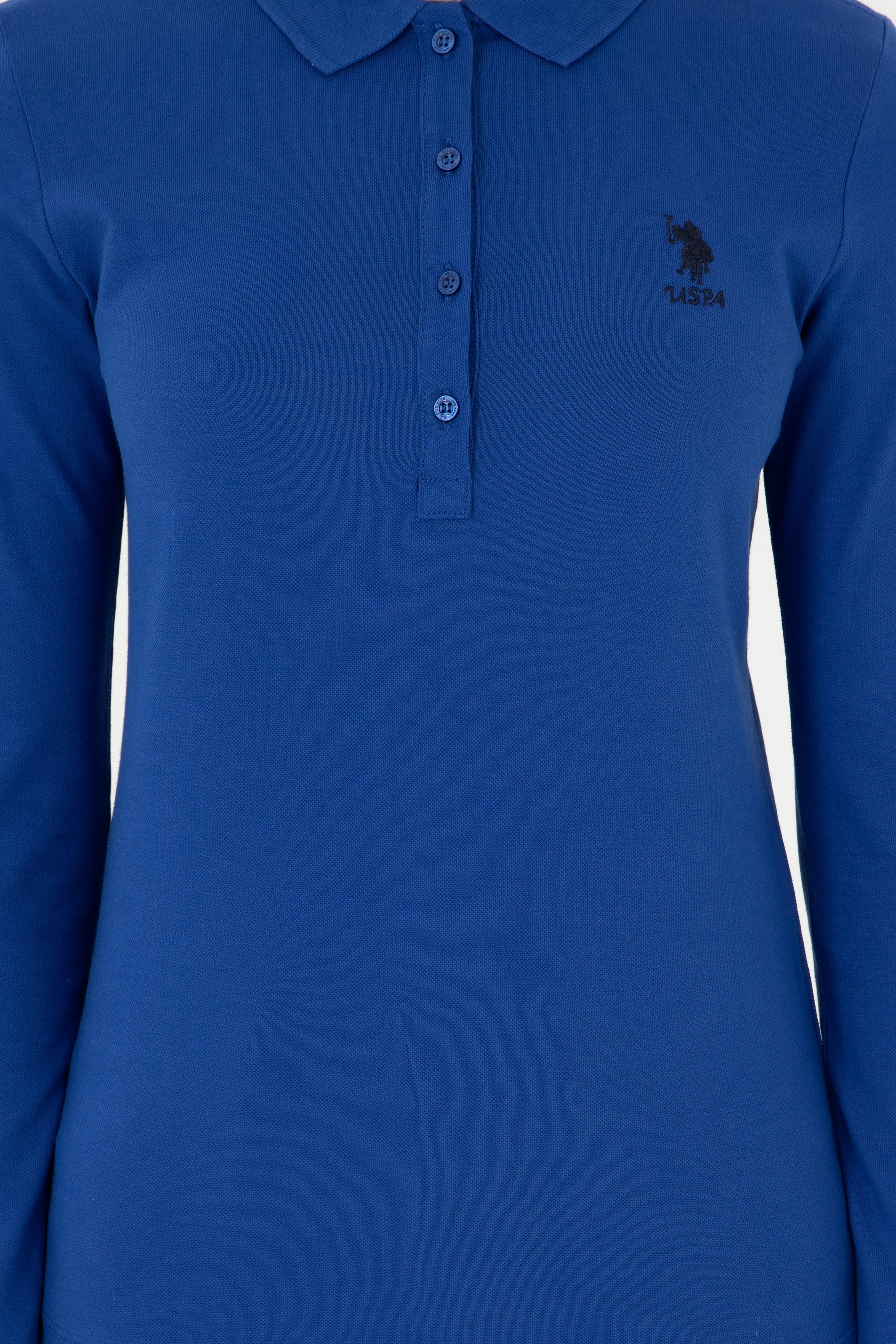 Kadın Saks Basic Sweatshirt - Image 6