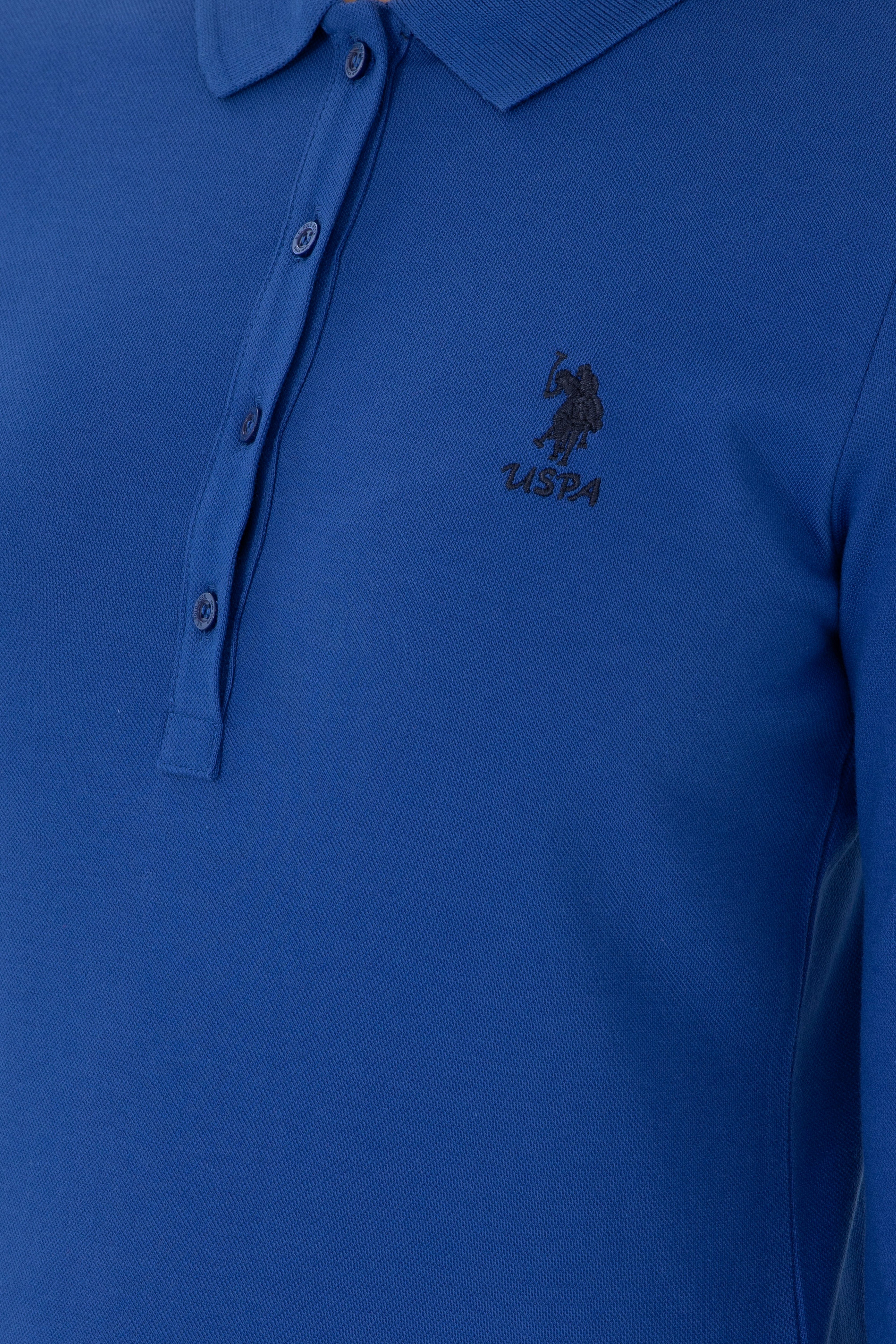 Kadın Saks Basic Sweatshirt - Image 7