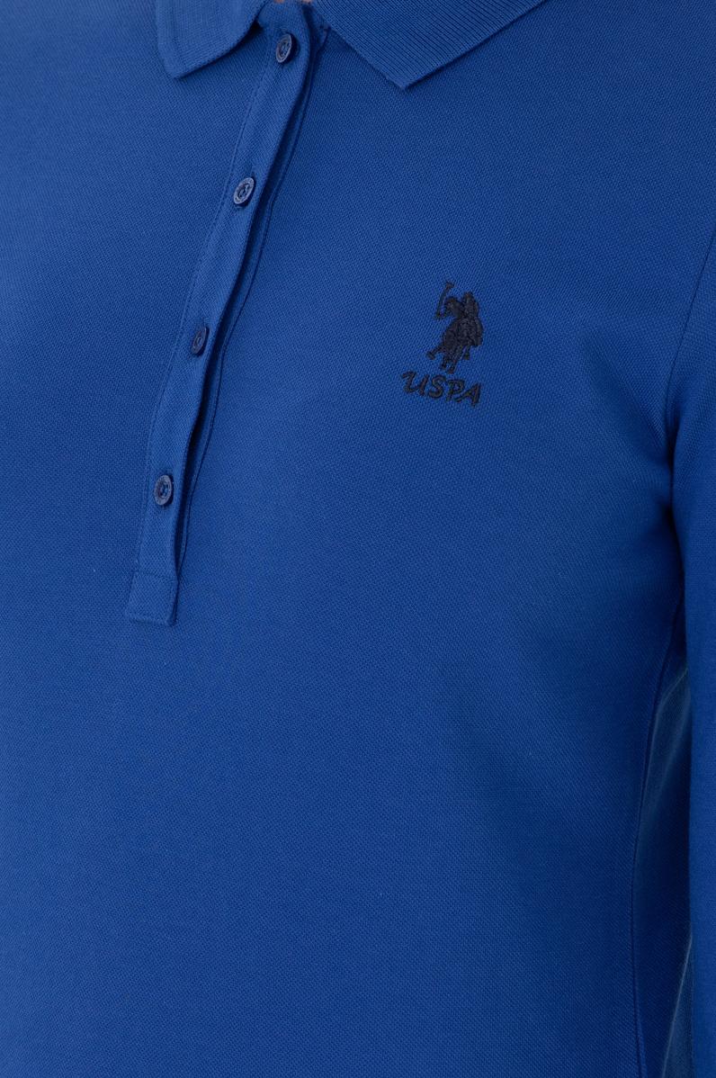 Kadın Saks Basic Sweatshirt