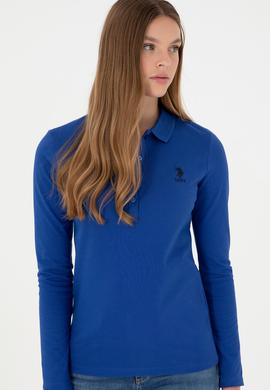 Kadın Saks Basic Sweatshirt - 50289541078