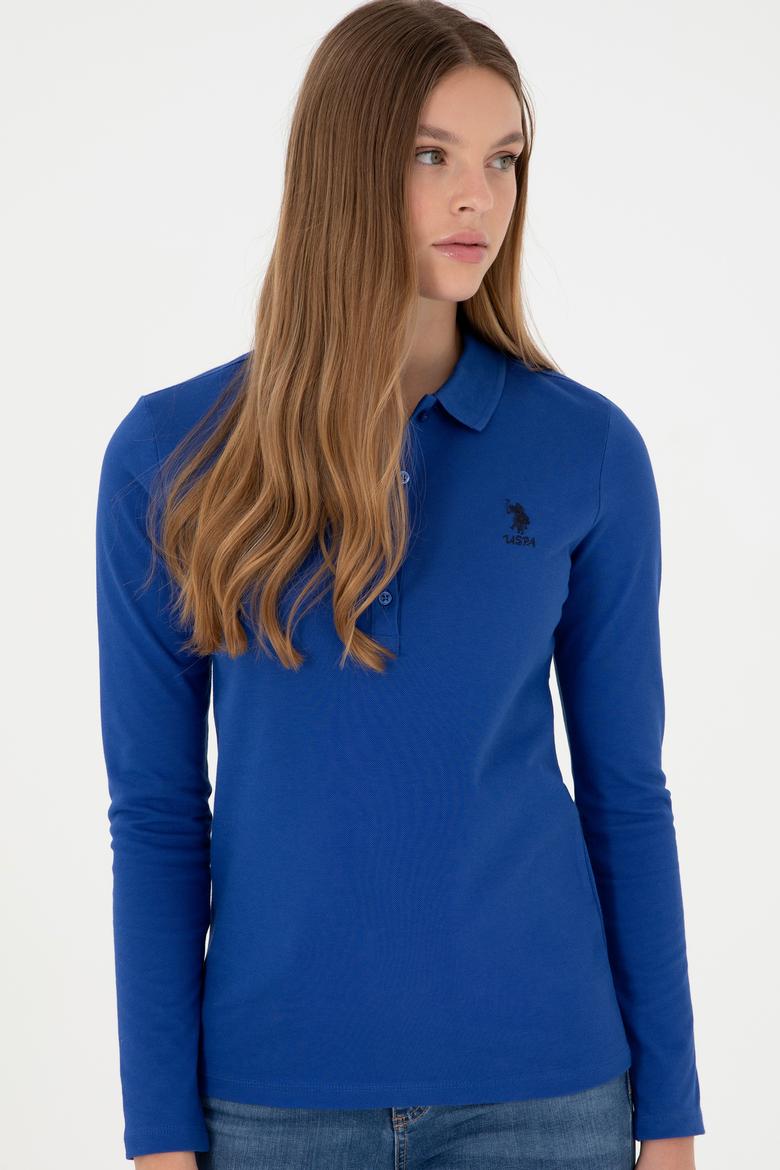 Kadın Saks Basic Sweatshirt - 50289541078