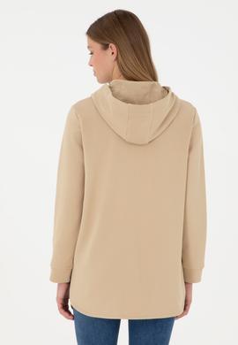 Kadın Kum Sweatshirt - 50289545028