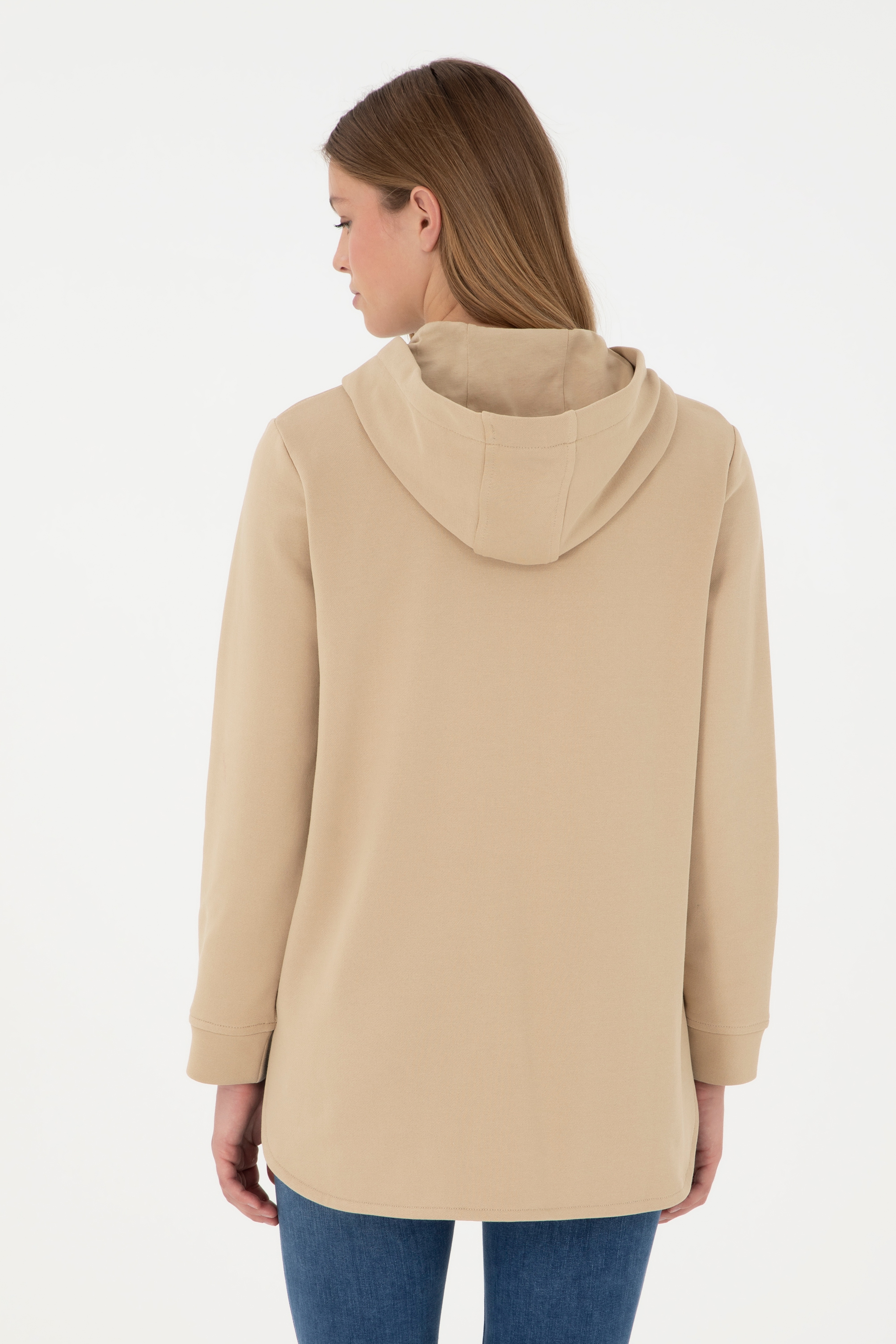 Kadın Kum Sweatshirt - Image 5