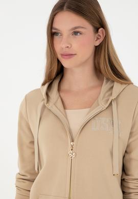 Kadın Kum Sweatshirt - 50289545028