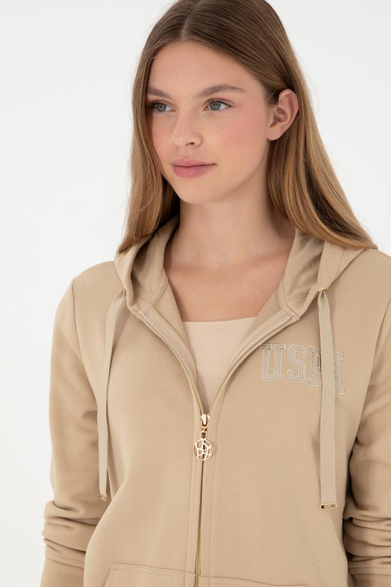 Kadın Kum Sweatshirt - 50289545028