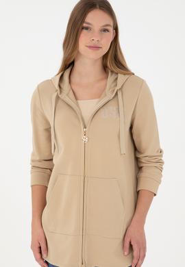 Kadın Kum Sweatshirt - 50289545028