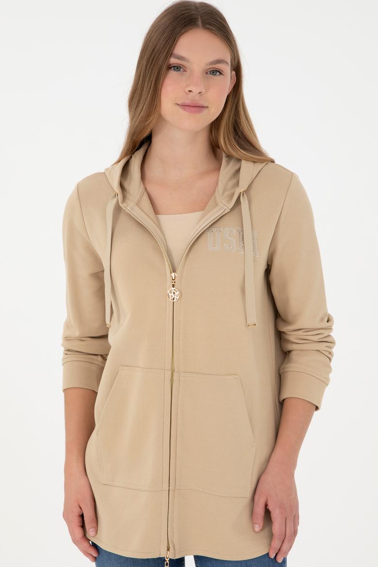 Kadın Kum Sweatshirt - 50289545028