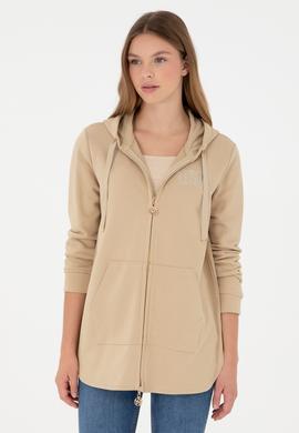 Kadın Kum Sweatshirt - 50289545028