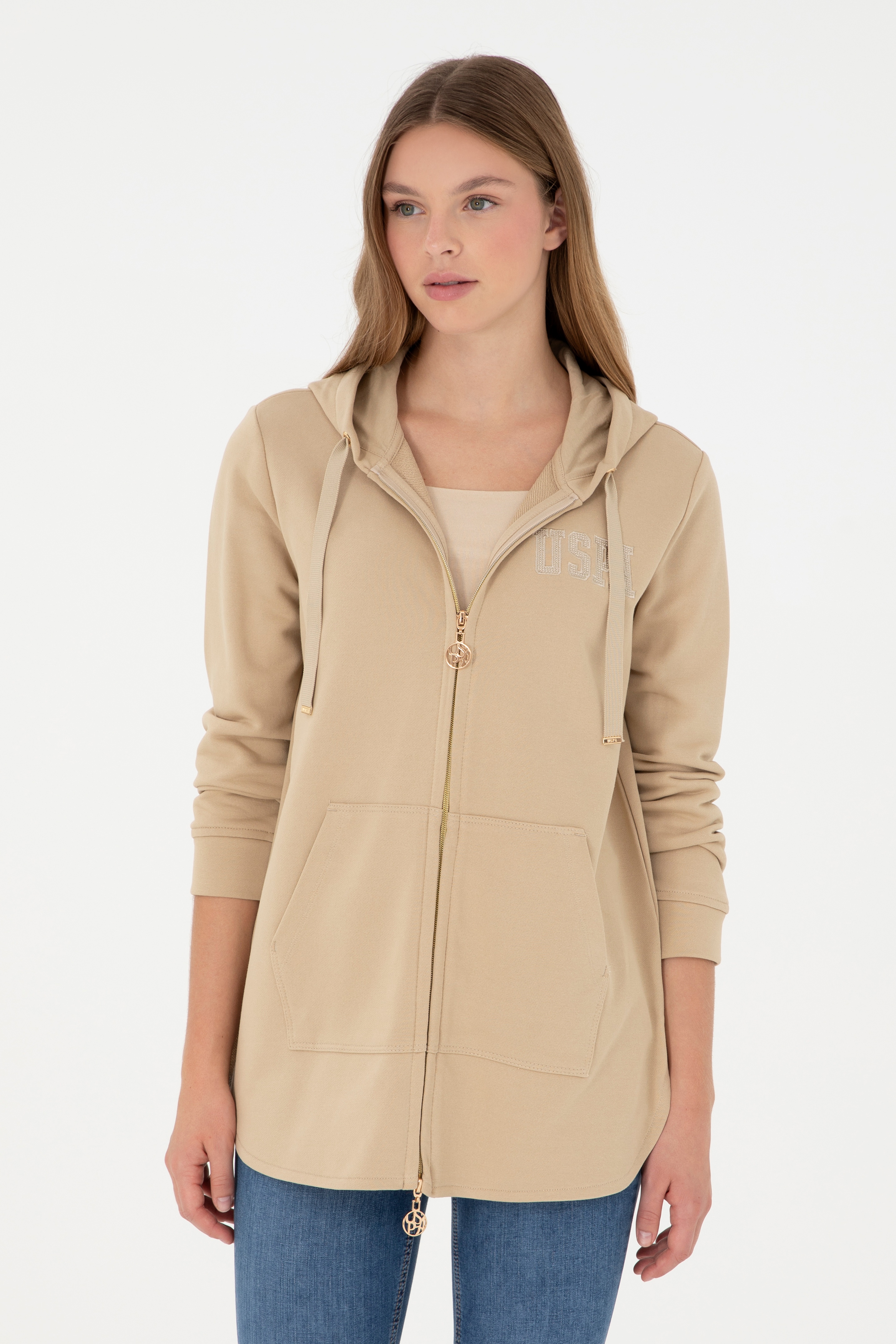 Kadın Kum Sweatshirt - Image 1