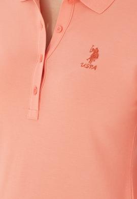 Kadın Somon Basic Sweatshirt - 50289541174