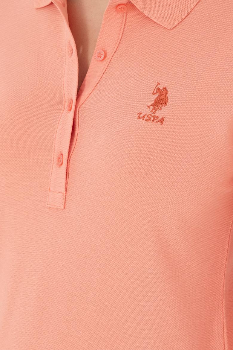 Kadın Somon Basic Sweatshirt - 50289541174