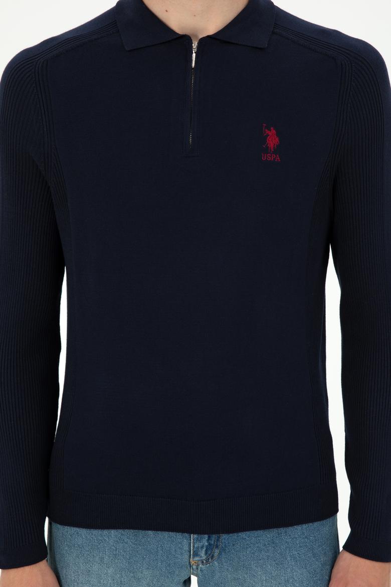 Erkek Lacivert Kazak - 50293064026