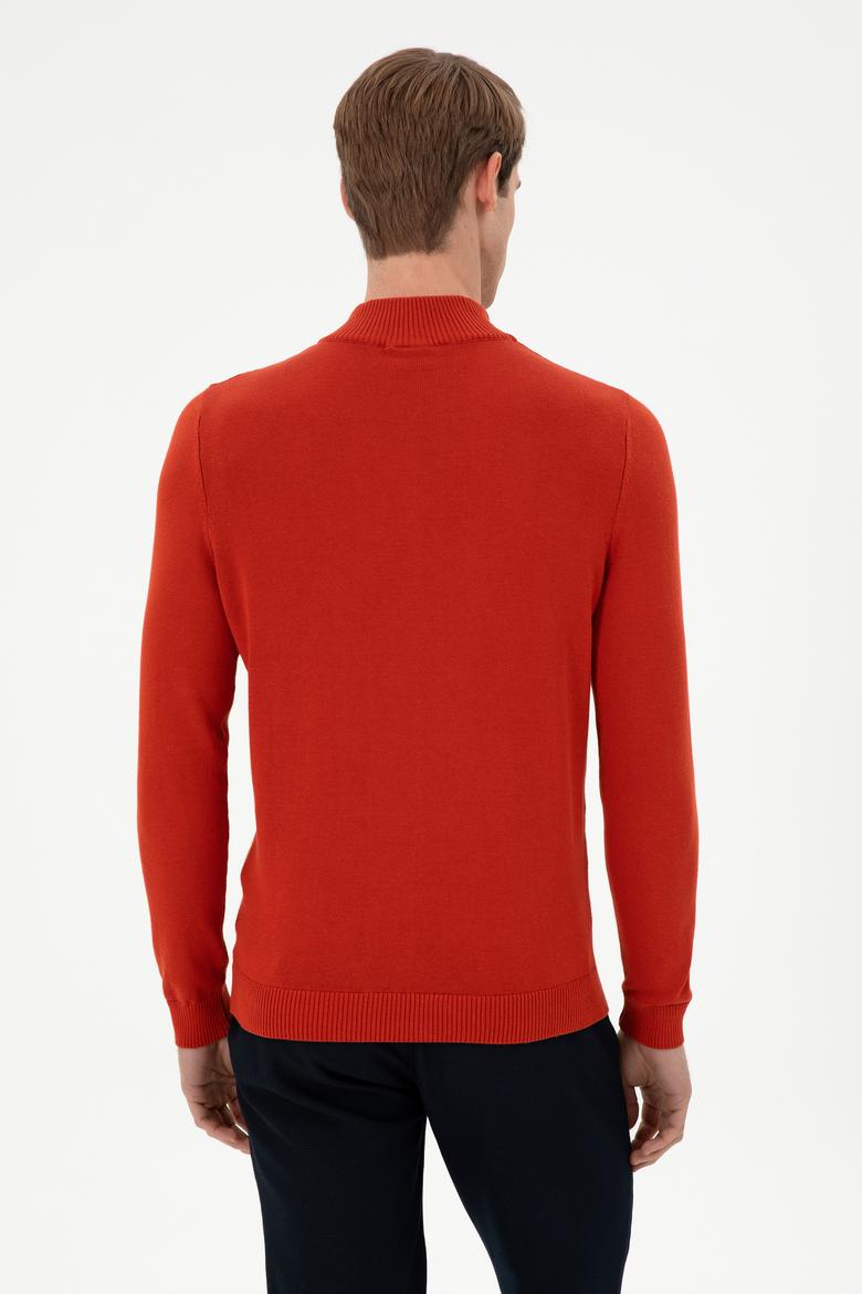 Erkek Kiremit Kazak - 50293398034