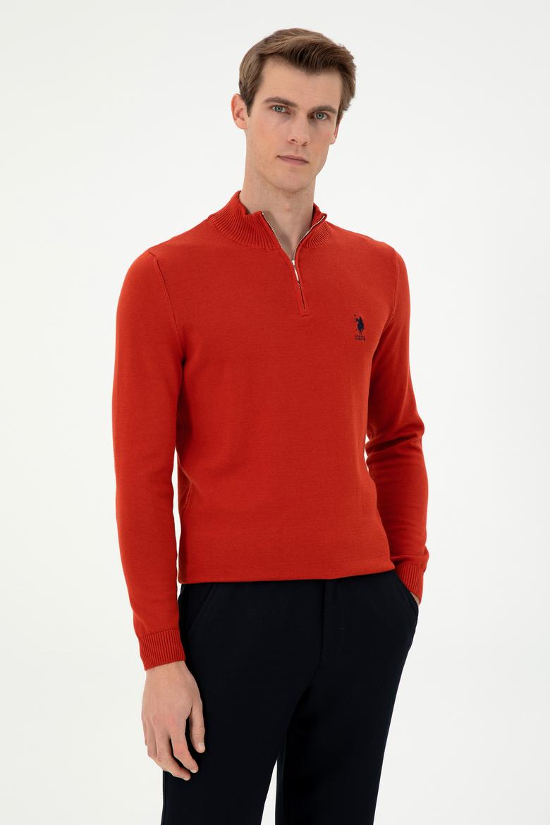 Erkek Kiremit Kazak - 50293398034