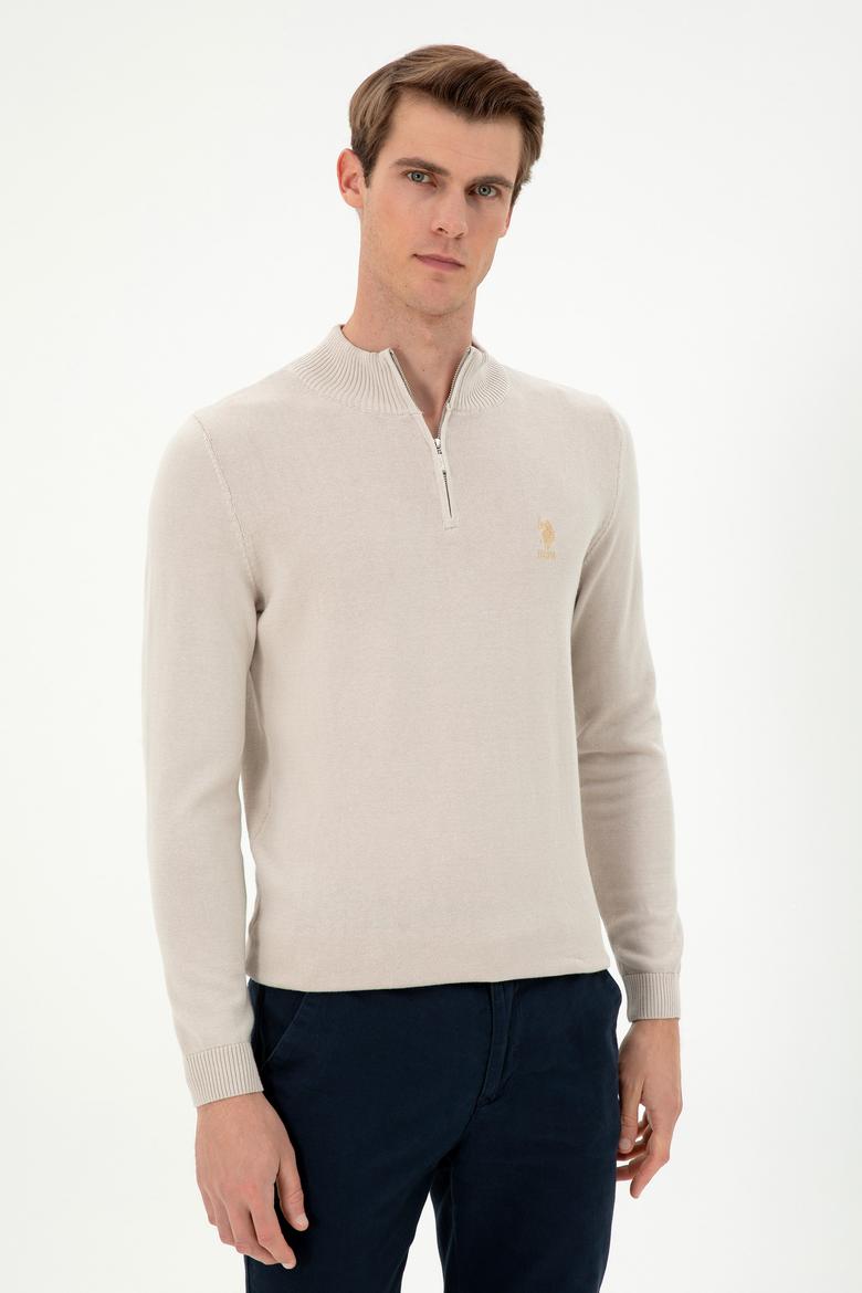 Erkek Taş Kazak - 50293398024