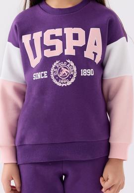 Kız Çocuk Mor Pijama Takımı - 50299749032