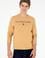 Erkek Camel Sweatshirt