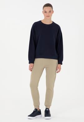 Kadın Açık Haki Eşofman Altı - 50289539122