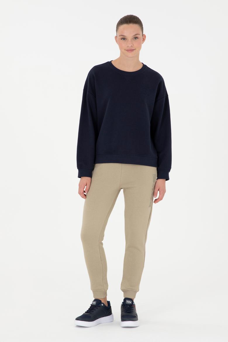 Kadın Açık Haki Eşofman Altı - 50289539122