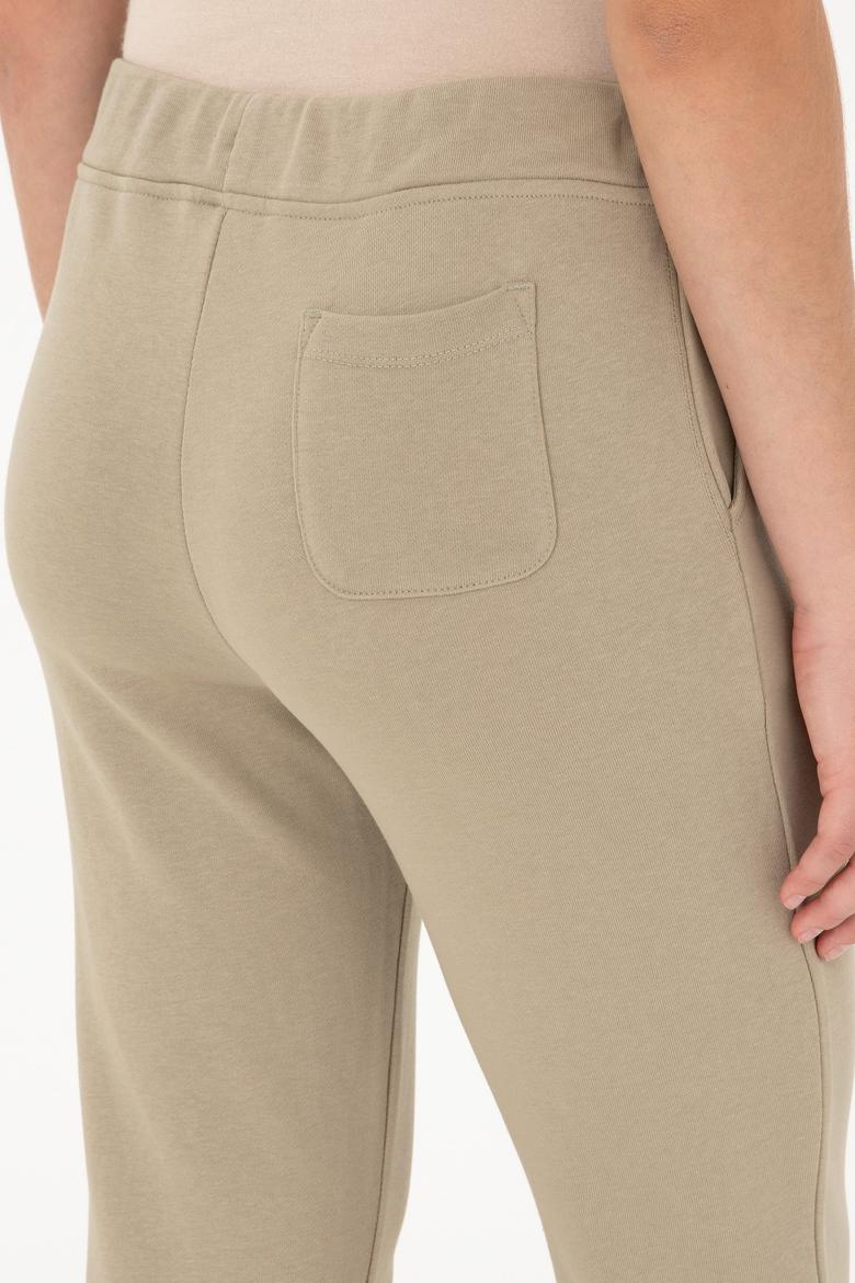 Kadın Açık Haki Eşofman Altı - 50289539122