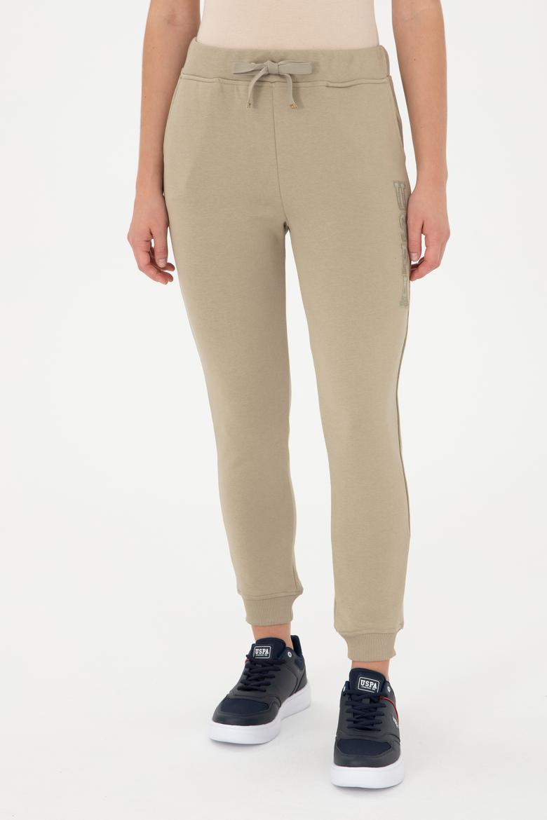 Kadın Açık Haki Eşofman Altı - 50289539122