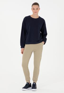 Kadın Açık Haki Eşofman Altı - 50289539122