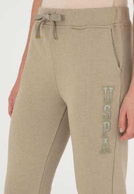 Kadın Açık Haki Eşofman Altı - 50289539122