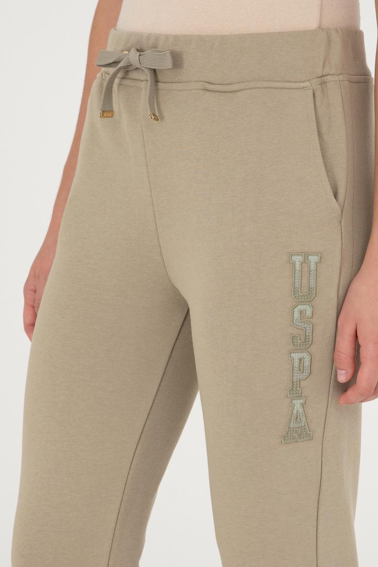 Kadın Açık Haki Eşofman Altı - 50289539122