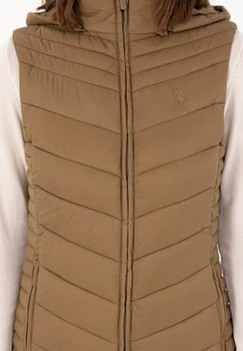 Kadın Haki Yelek - 50289555055