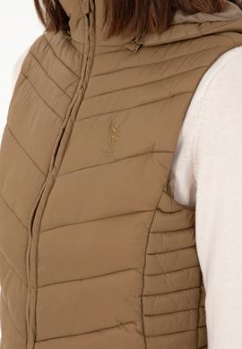 Kadın Haki Yelek - 50289555055