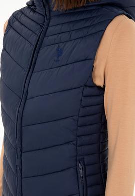 Kadın Lacivert Yelek - 50289555001