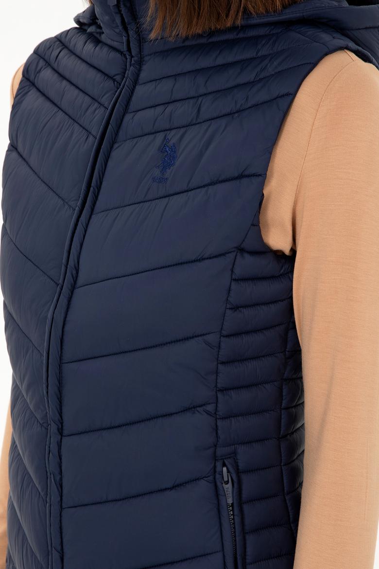 Kadın Lacivert Yelek - 50289555001