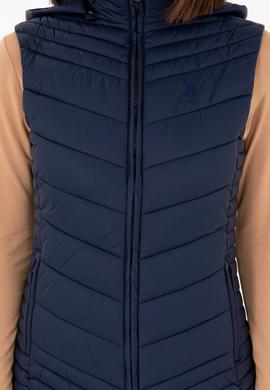 Kadın Lacivert Yelek - 50289555001