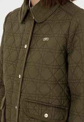 Kadın Haki Mont - 50289559012