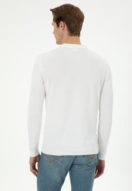 Erkek Ekru Kazak - 50292864009