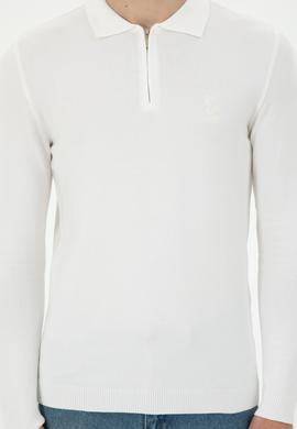 Erkek Ekru Kazak - 50292864009