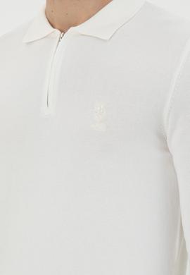 Erkek Ekru Kazak - 50292864009